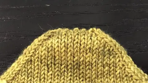 Video thumbnail: How to Kitchener Stitch Toe WITHOUT Ears (No Gaps Trick)